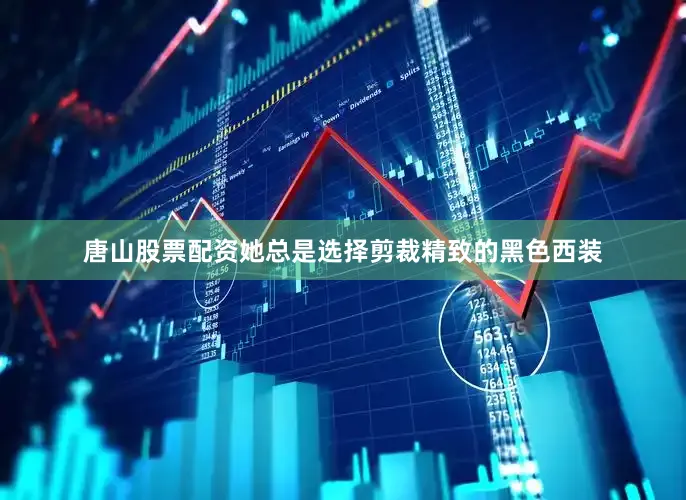 唐山股票配资她总是选择剪裁精致的黑色西装