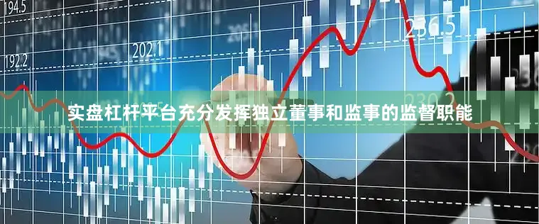 实盘杠杆平台充分发挥独立董事和监事的监督职能