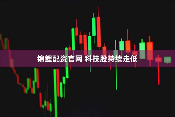 锦鲤配资官网 科技股持续走低